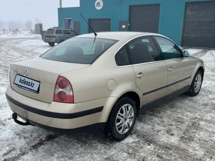 Volkswagen Passat 2002 года за 3 200 000 тг. в Актобе – фото 4