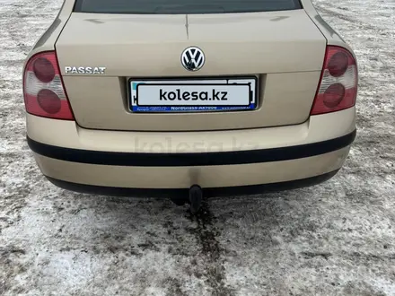 Volkswagen Passat 2002 года за 3 200 000 тг. в Актобе – фото 6