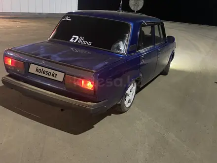 ВАЗ (Lada) 2107 2009 года за 900 000 тг. в Уральск