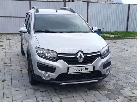 Renault Sandero Stepway 2018 года за 6 000 000 тг. в Актобе – фото 6