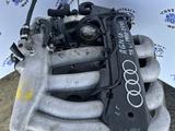 AGN Двигатель Кпп 1.8 Audi A3 A4 A6 Ауди Volkswagen Golf Bora Skoda Octavia за 99 000 тг. в Алматы