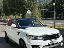 Land Rover Range Rover Sport, 2015