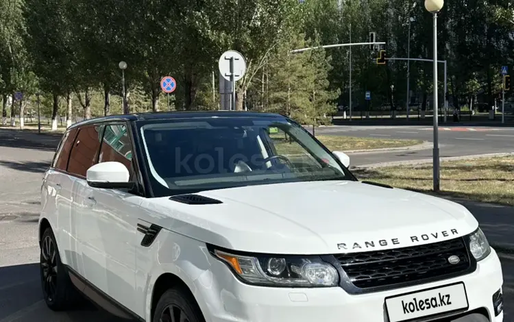 Land Rover Range Rover Sport 2015 года за 19 000 000 тг. в Астана