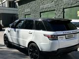 Land Rover Range Rover Sport 2015 годаүшін19 000 000 тг. в Астана – фото 4