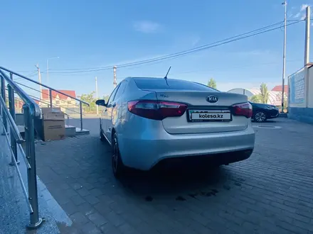 Kia Rio 2014 года за 5 000 000 тг. в Шымкент – фото 2