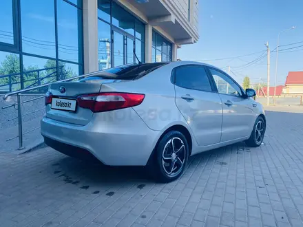 Kia Rio 2014 года за 5 000 000 тг. в Шымкент – фото 9