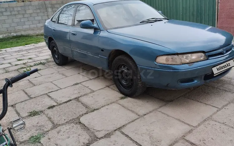 Mazda 626 1992 года за 450 000 тг. в Мерке