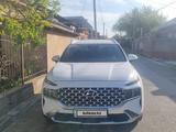 Hyundai Santa Fe 2021 года за 15 000 000 тг. в Шымкент