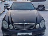 Mercedes-Benz E 350 2002 годаүшін5 000 000 тг. в Актобе – фото 5