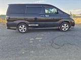 Toyota Alphard 2005 года за 6 800 000 тг. в Алматы
