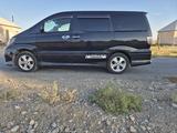 Toyota Alphard 2005 года за 6 800 000 тг. в Алматы – фото 4
