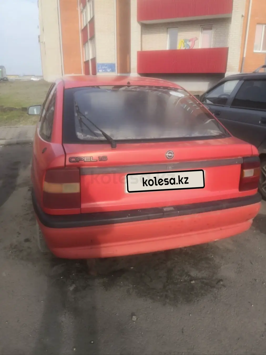 Opel Vectra, 1993