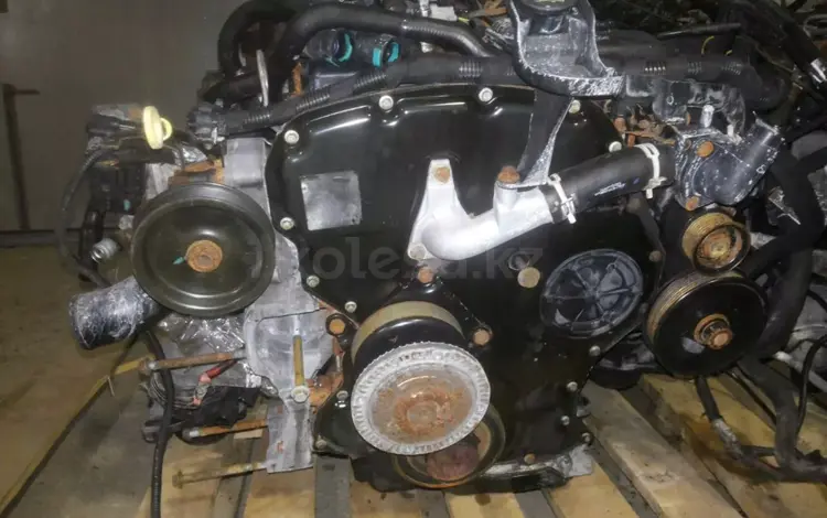 Двигатель на форд транзит 2011-2016 мотор 2, 4үшін1 300 000 тг. в Павлодар