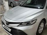 Toyota Camry 2020 годаүшін14 000 000 тг. в Тараз – фото 4