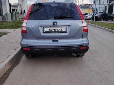 Honda CR-V 2008 года за 6 300 000 тг. в Усть-Каменогорск – фото 4