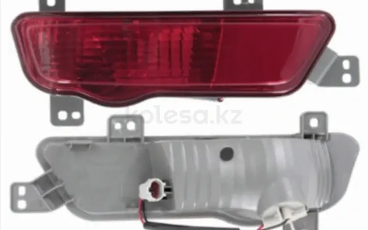 Фонарь в задний бампер левый за 7 250 тг. в Шымкент