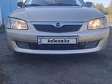 Mazda 323 2000 года за 1 250 000 тг. в Петропавловск – фото 3