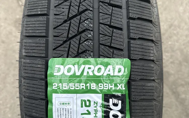 215/55/18 DOVROAD за 25 500 тг. в Алматы