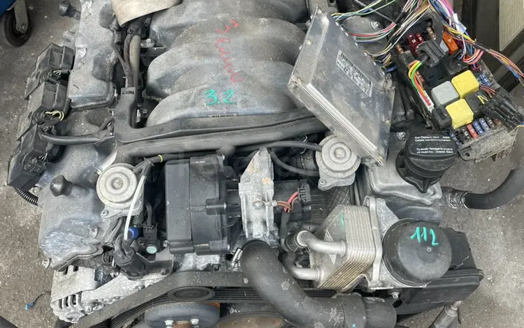 Двигатель Mercedes m112 3.2үшін17 999 тг. в Алматы