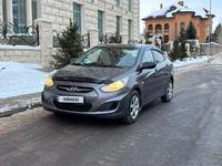 Hyundai Accent 2013 годаүшін5 200 000 тг. в Астана