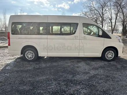 Toyota Hiace 2023 года за 25 000 000 тг. в Актобе – фото 3