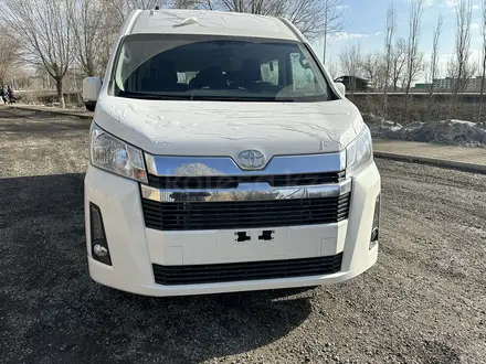 Toyota Hiace 2023 года за 25 000 000 тг. в Актобе – фото 7