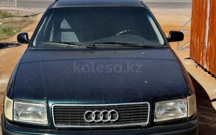 Audi 100 1993 года за 1 500 000 тг. в Алматы
