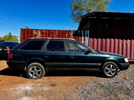 Audi 100 1993 года за 1 500 000 тг. в Алматы – фото 3