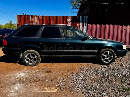 Audi 100 1993 года за 1 500 000 тг. в Алматы – фото 4