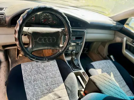 Audi 100 1993 года за 1 500 000 тг. в Алматы – фото 9