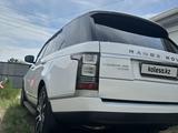 Land Rover Range Rover 2013 годаүшін24 000 000 тг. в Астана – фото 4