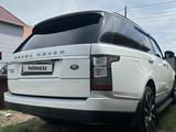 Land Rover Range Rover 2013 годаүшін24 000 000 тг. в Астана – фото 3