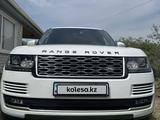 Land Rover Range Rover 2013 годаүшін24 000 000 тг. в Астана – фото 5