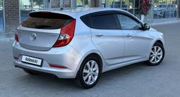 Hyundai Accent 2014 года за 5 200 000 тг. в Актау – фото 4