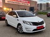 Kia Rio 2014 годаfor5 490 000 тг. в Усть-Каменогорск – фото 3