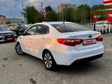 Kia Rio 2014 годаfor5 490 000 тг. в Усть-Каменогорск – фото 4