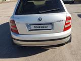 Skoda Fabia 2007 года за 1 800 000 тг. в Алматы – фото 5