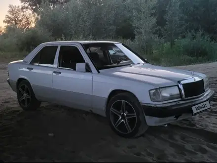 Mercedes-Benz 190 1989 года за 1 300 000 тг. в Павлодар – фото 2