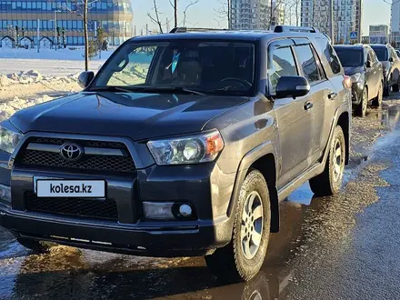 Toyota 4Runner 2012 года за 13 500 000 тг. в Астана – фото 8