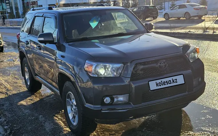 Toyota 4Runner 2012 года за 13 500 000 тг. в Астана