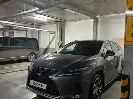 Lexus RX 300 2020 года за 27 000 000 тг. в Астана – фото 3