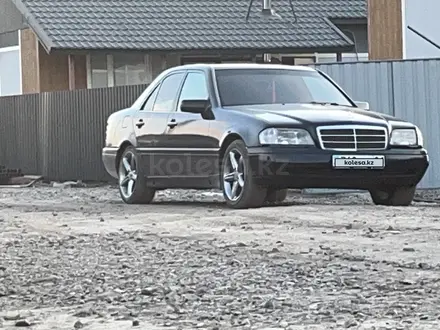 Mercedes-Benz C 200 1993 года за 1 500 000 тг. в Петропавловск – фото 8