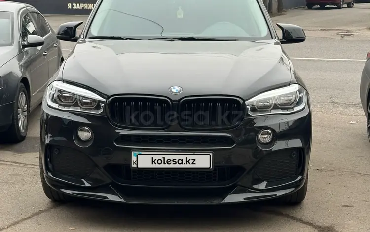 BMW X5 2013 года за 16 000 000 тг. в Алматы