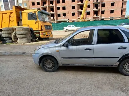 ВАЗ (Lada) Granta 2190 2012 года за 1 500 000 тг. в Астана – фото 3