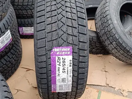 265/45R21 TBB TIRES за 65 000 тг. в Алматы – фото 2