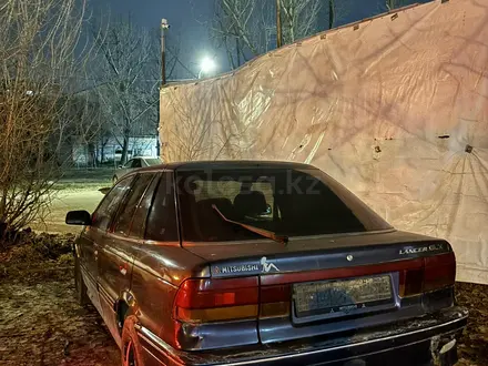 Mitsubishi Lancer 1991 года за 400 000 тг. в Алматы