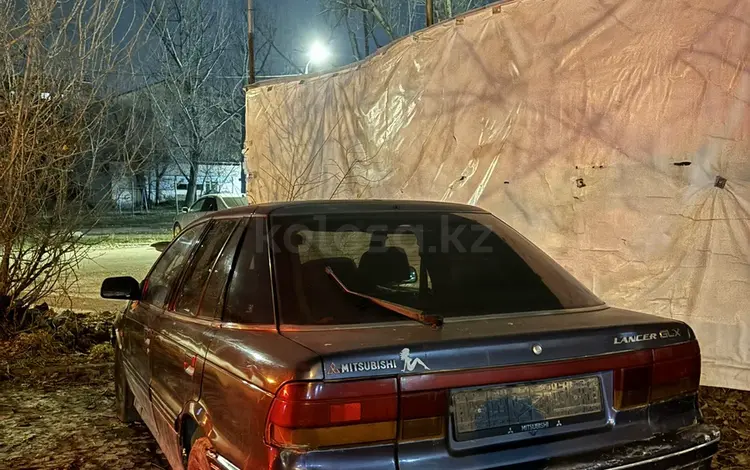 Mitsubishi Lancer 1991 года за 400 000 тг. в Алматы