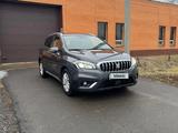 Suzuki SX4 2017 года за 6 700 000 тг. в Астана