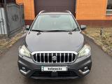 Suzuki SX4 2017 года за 6 700 000 тг. в Астана – фото 3