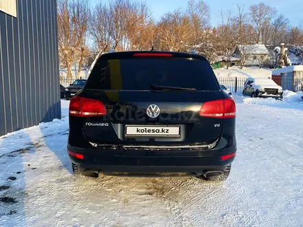 Volkswagen Touareg 2012 года за 11 500 000 тг. в Усть-Каменогорск – фото 4